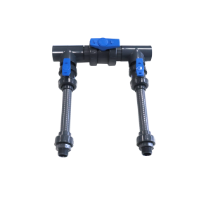 Poolex Kit ByPass Spawer